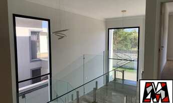 Imagem 4: Linda casa nova em Condomínio Fechado em Jundiaí com 03 suites, escritório , 04 vagas, e