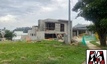 Imagem 2: Terreno a venda no Condomínio Reserva da Serra em Jundiaí, leve declive, 630m2