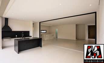 Imagem 3: VENDO ALPHAVILLE CASA NOVA 4 SUÍTES COM PISCINA