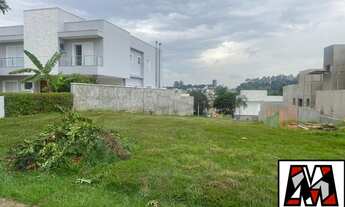 Imagem 3: Terreno a venda no Condomínio Reserva da Serra em Jundiaí, leve declive, 630m2