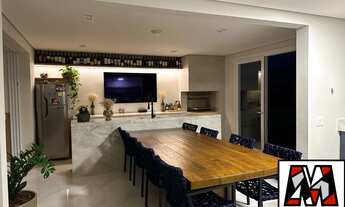 Imagem 4: Casa para VENDA no condomínio BOSQUE DOS JATOBÁS em Jundiaí