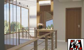 Imagem 5: Casa a venda no Bosque do Horto, condomínio fechado de alto padrão, excelente localização