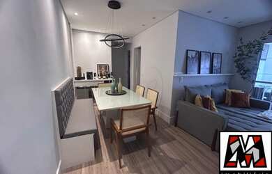 Imagem 5: Apartamento de fino acabamento fácil acesso as principais rodovias bairro Bonfiglioli