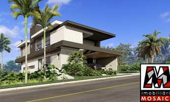 Imagem 4: Vende ou permuta casa no condomínio fechado Bella Vittá, bairro Corrupira, piscina e lazer