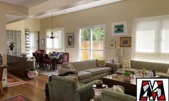 Imagem 5: VENDO CASA CONDOMÍNIO DELLE STELLE 3 SUÍTES 6 VAGAS