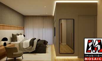 Imagem 7: Casa a venda no Bosque do Horto, condomínio fechado de alto padrão, excelente localização