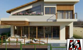 Imagem: Casa a venda no Bosque do Horto, condomínio