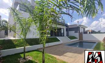 Imagem: Casa NOVA A VENDA no condomínio PORTAL