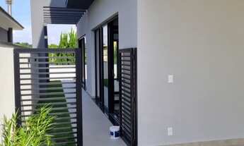 Imagem 6: Casa NOVA A VENDA no condomínio PORTAL DO PARAÍSO II em JUNDIAÍ SP