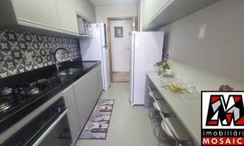 Imagem 3: Apartamento à venda em Jundiaí-SP, Vila Municipal: 2 quartos, 1 suíte, 2 salas, 3 banheiro