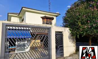 Imagem: Casa de esquina ampla, residencial ou comercial