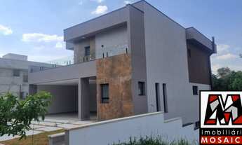 Imagem 2: Casa em condomínio à venda em Jundiaí-SP, Jardim Quintas das Videiras: 3 quartos, 3 suítes