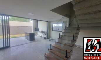 Imagem 6: Casa em condomínio à venda em Jundiaí-SP, Jardim Quintas das Videiras: 3 quartos, 3 suítes