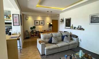 Imagem 2: Apartamento a venda no Condomínio Eleve em Jundiaí, excelente localização, 100m2 com segur