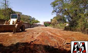 Imagem 1: Terreno plano Caxambu com 2000 m2