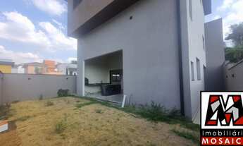 Imagem 4: Casa em condomínio à venda em Jundiaí-SP, Jardim Quintas das Videiras: 3 quartos, 3 suítes