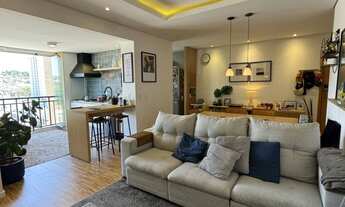 Imagem 1: Apartamento a venda no Condomínio Eleve em Jundiaí, excelente localização, 100m2 com segur