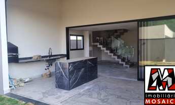 Imagem 3: Casa em condomínio à venda em Jundiaí-SP, Jardim Quintas das Videiras: 3 quartos, 3 suítes