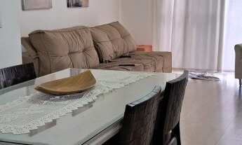 Imagem 2: Amplo apartamento de 105 m² com 3 quartos sendo uma suíte, excelente localização