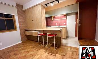 Imagem 3: APTO CONSOLAÇÃO, ALUGADO, PARA INVESTIDOR