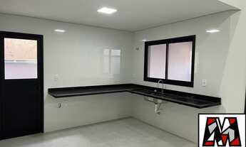 Imagem: Casa nova, térrea, a venda no Jardim Bahia