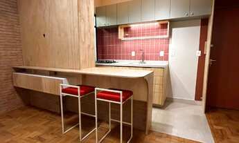 Imagem 4: APTO CONSOLAÇÃO, ALUGADO, PARA INVESTIDOR