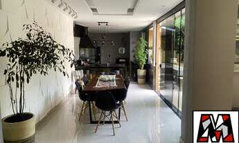 Imagem 3: Casa a venda no condomínio fechado Chácara das Palmeiras Imperiais em Jundiaí, com lazer e