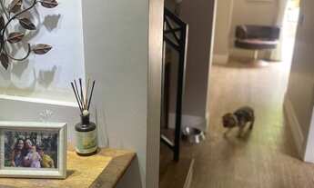 Imagem 5: Casa a venda no condomínio fechado Chácara das Palmeiras Imperiais em Jundiaí, com lazer e