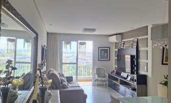 Imagem 4: Apartamento bairro Eloy Chaves vista livre para serra do Japi andar alto