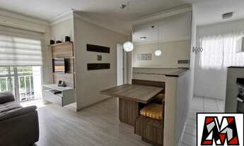 Imagem: VENDO LINDO APTO MOBILIADO NA COLONIA