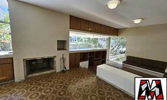 Imagem 3: Casa a venda no Jardim Ana Maria em Jundiaí, projeto de renomado arquiteto, excelente loca