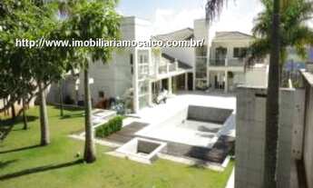 Imagem: Lazer total, 04 suites, 05 vagas cobertas