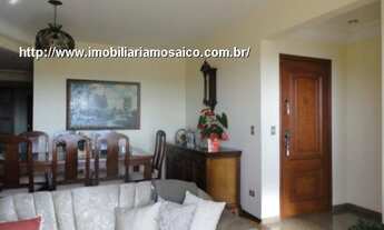 Imagem 3: Apartamento no Condomínio Acapulco, andar alto com 03 suites