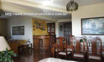 Imagem 4: Apartamento no Condomínio Acapulco, andar alto com 03 suites