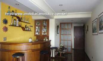 Imagem 6: Apartamento no Condomínio Acapulco, andar alto com 03 suites