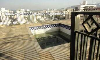 Imagem 4: Cobertura, linda vista