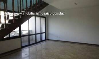 Imagem 5: Cobertura, linda vista