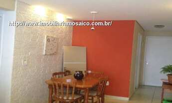 Imagem 2: Lindo apartamento Vila Progresso em jundiaí com 02 vagas de garagem com lazer, permuta po