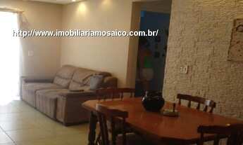 Imagem 3: Lindo apartamento Vila Progresso em jundiaí com 02 vagas de garagem com lazer, permuta po