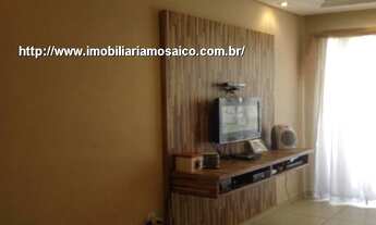 Imagem 5: Lindo apartamento Vila Progresso em jundiaí com 02 vagas de garagem com lazer, permuta po