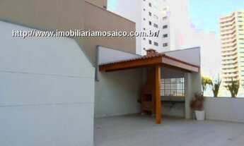 Imagem 2: Desocupada, cobertura no centro da cidade, 04 dormitórios