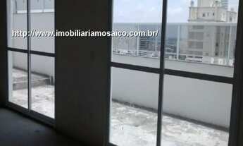 Imagem 6: Desocupada, cobertura no centro da cidade, 04 dormitórios