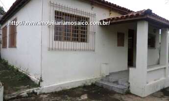 Imagem: Casa na Agapeama, térrea, desocupada, com