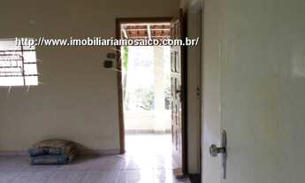 Imagem 4: Casa na Agapeama, térrea, desocupada, com 05 vagas de garagem