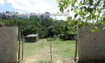 Imagem: Terreno no bairro da Toca, Caxambu, plano