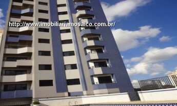 Imagem 1: Apartamento no centro, amplo, com piscina, com 02 vagas