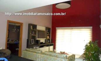 Imagem 4: Estuda permuta com casa em condomínio com 5 dormitórios, linda residência no Jardim Paulis