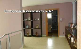 Imagem 5: Estuda permuta com casa em condomínio com 5 dormitórios, linda residência no Jardim Paulis