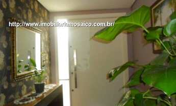 Imagem 7: Estuda permuta com casa em condomínio com 5 dormitórios, linda residência no Jardim Paulis