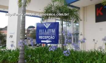 Imagem 2: Sala comercial no Parque do Colégio, permuta